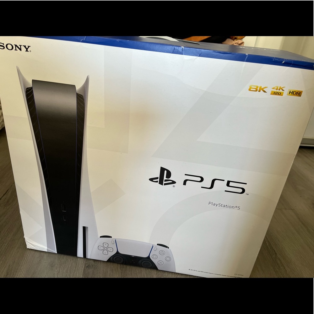 Brand new PlayStation 5